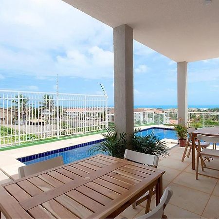 Beach Townhouses #C2 - Apartamento Por Carpediem Aquiraz Exteriör bild
