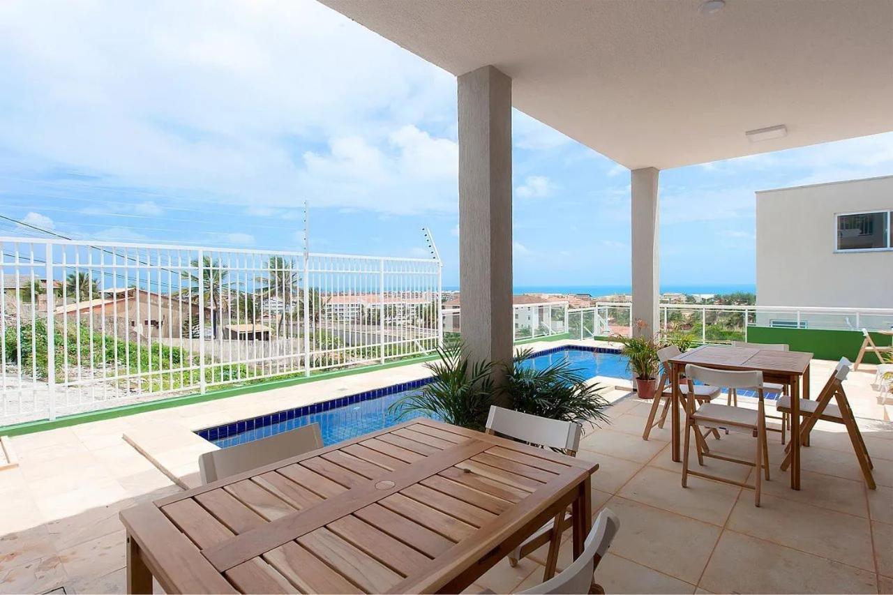 Beach Townhouses #C2 - Apartamento Por Carpediem Aquiraz Exteriör bild