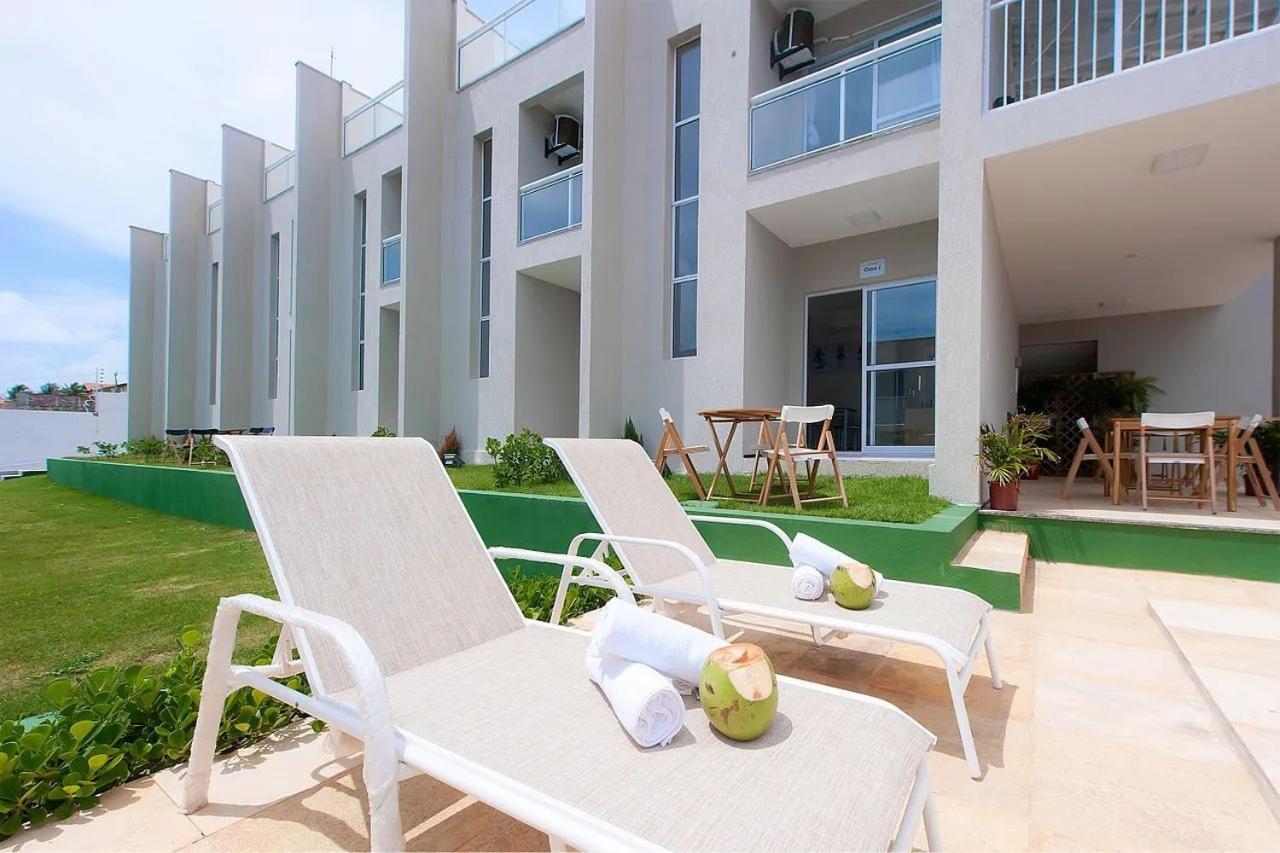 Beach Townhouses #C2 - Apartamento Por Carpediem Aquiraz Exteriör bild