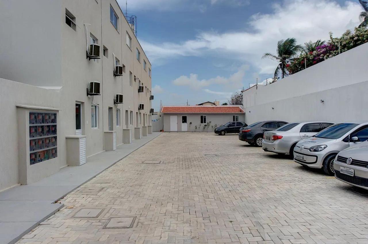 Beach Townhouses #C2 - Apartamento Por Carpediem Aquiraz Exteriör bild