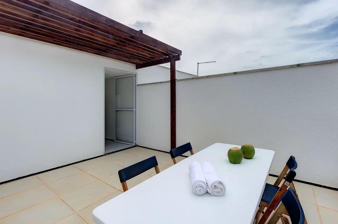 Beach Townhouses #C2 - Apartamento Por Carpediem Aquiraz Exteriör bild