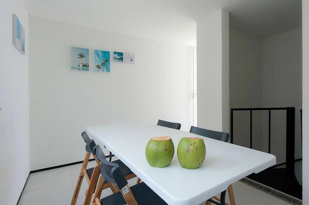 Beach Townhouses #C2 - Apartamento Por Carpediem Aquiraz Exteriör bild
