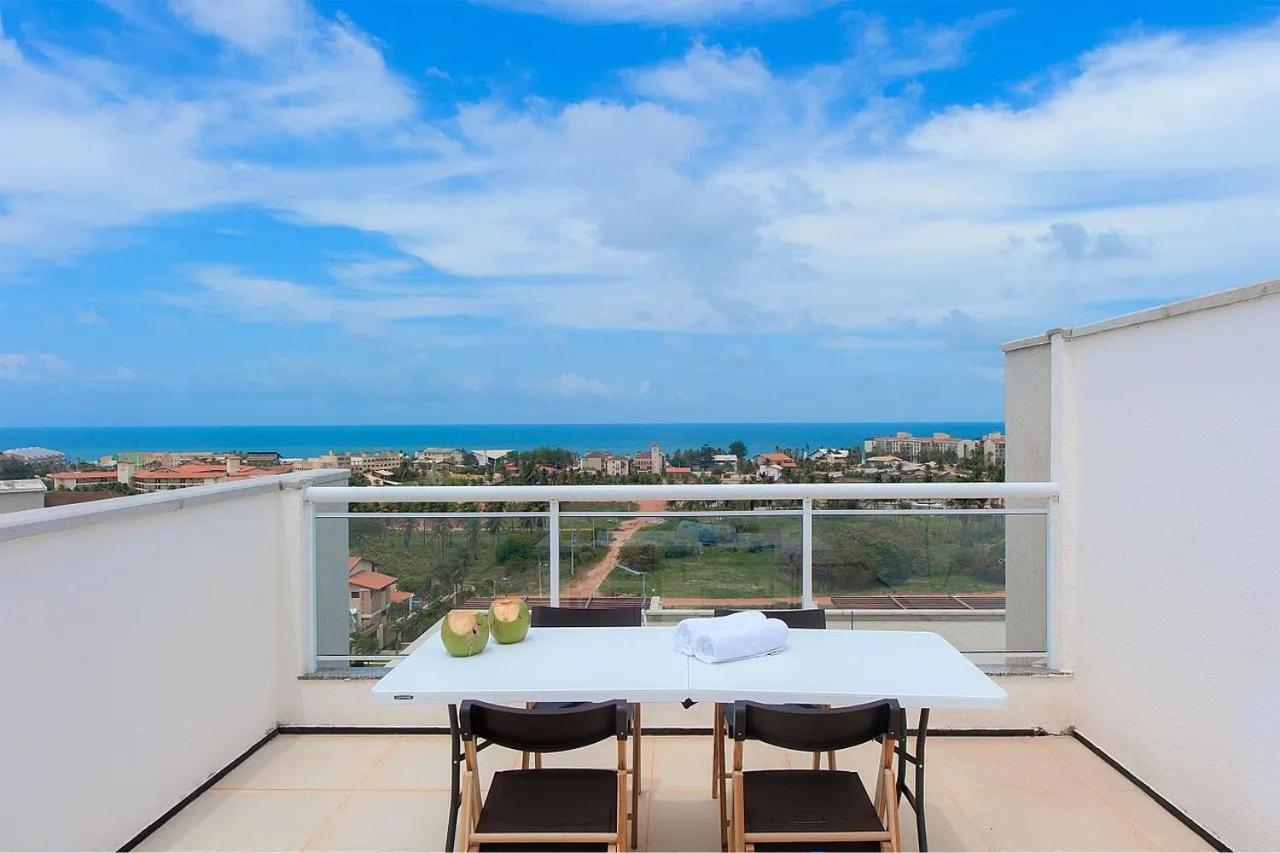 Beach Townhouses #C2 - Apartamento Por Carpediem Aquiraz Exteriör bild