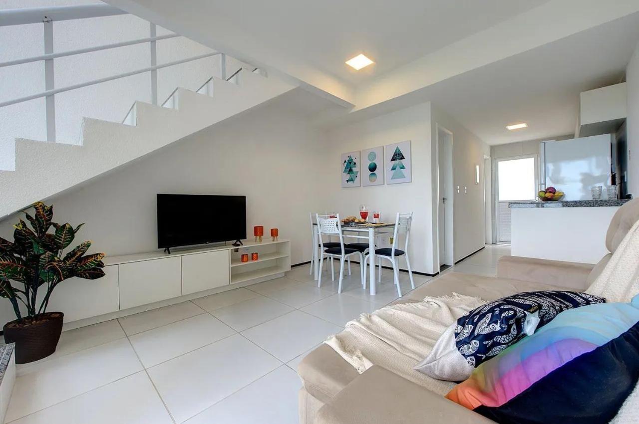 Beach Townhouses #C2 - Apartamento Por Carpediem Aquiraz Exteriör bild
