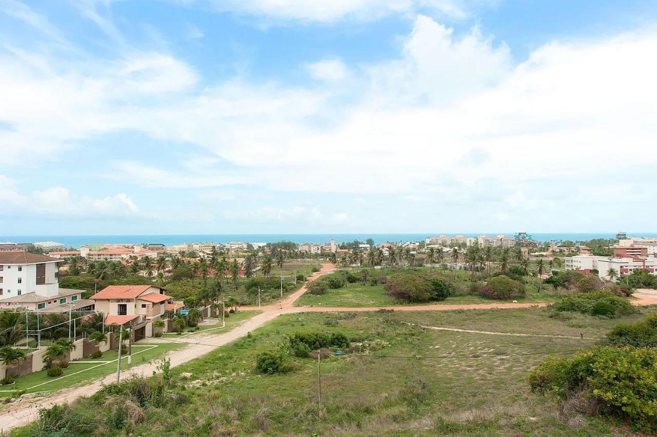 Beach Townhouses #C2 - Apartamento Por Carpediem Aquiraz Exteriör bild