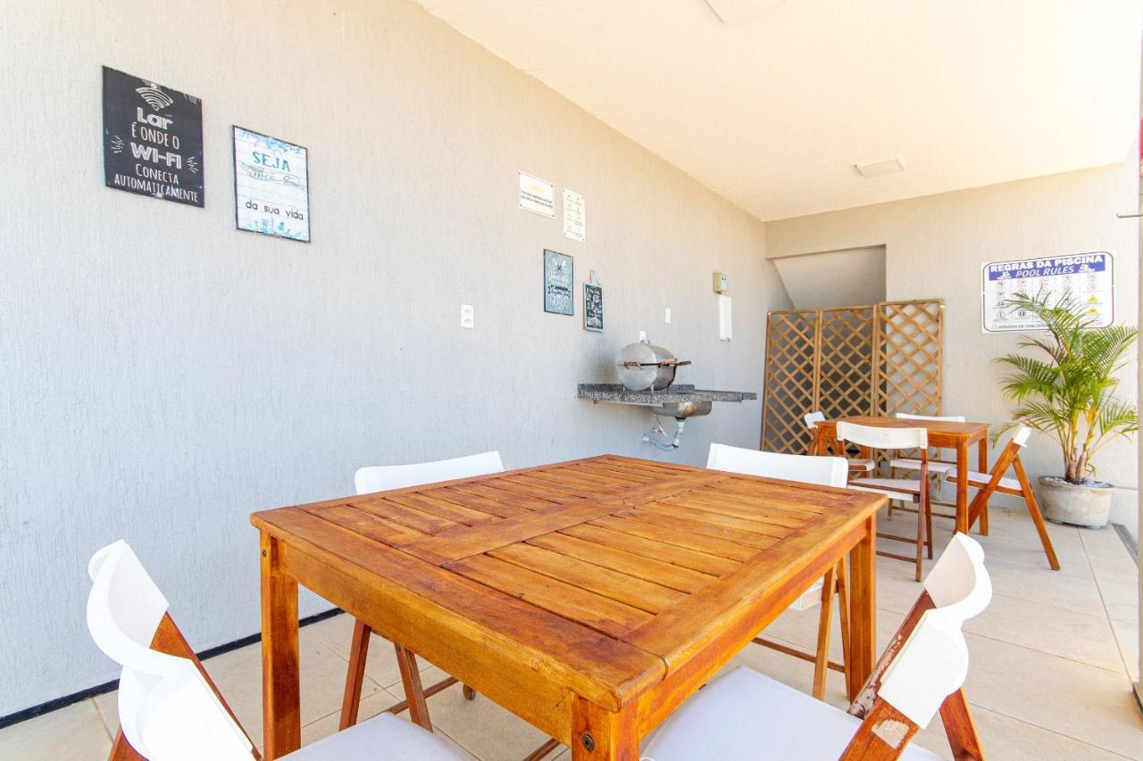Beach Townhouses #C2 - Apartamento Por Carpediem Aquiraz Exteriör bild