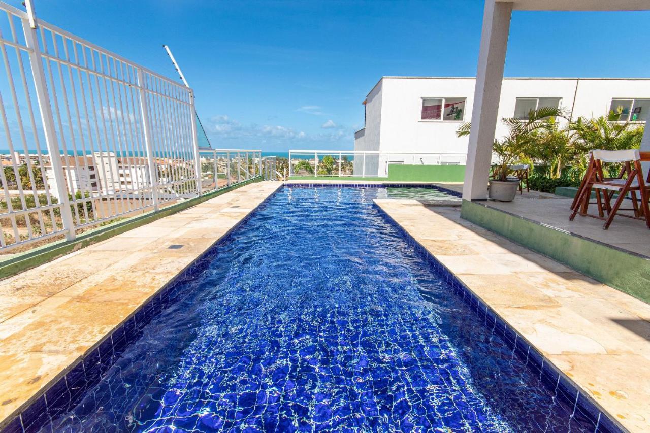 Beach Townhouses #C2 - Apartamento Por Carpediem Aquiraz Exteriör bild