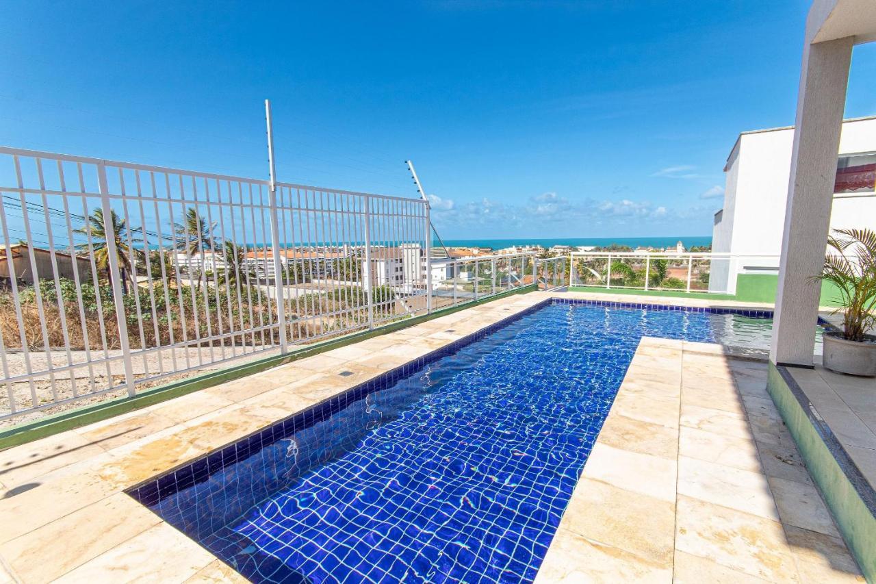 Beach Townhouses #C2 - Apartamento Por Carpediem Aquiraz Exteriör bild