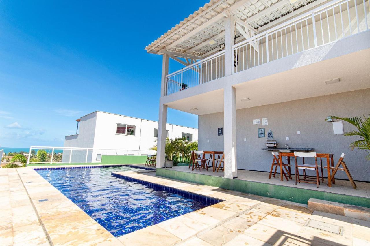 Beach Townhouses #C2 - Apartamento Por Carpediem Aquiraz Exteriör bild