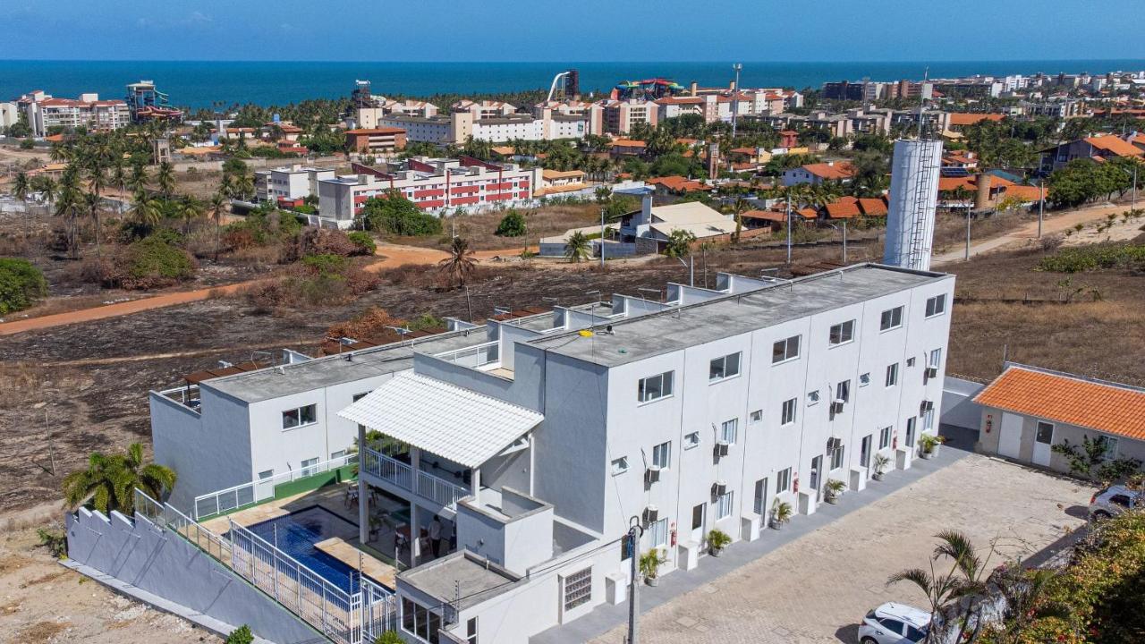 Beach Townhouses #C2 - Apartamento Por Carpediem Aquiraz Exteriör bild