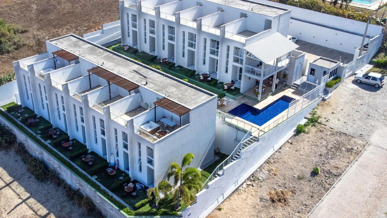 Beach Townhouses #C2 - Apartamento Por Carpediem Aquiraz Exteriör bild