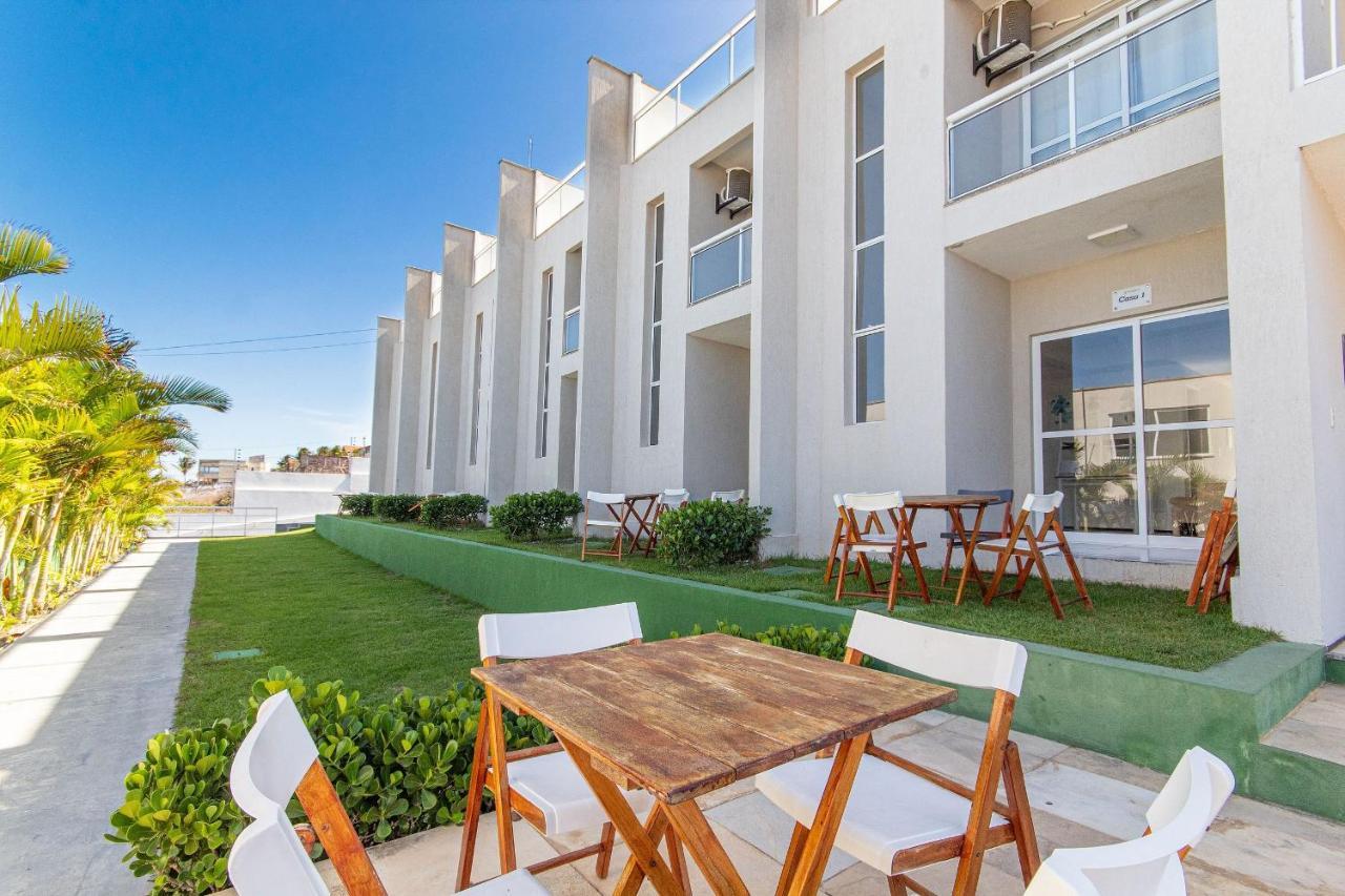 Beach Townhouses #C2 - Apartamento Por Carpediem Aquiraz Exteriör bild