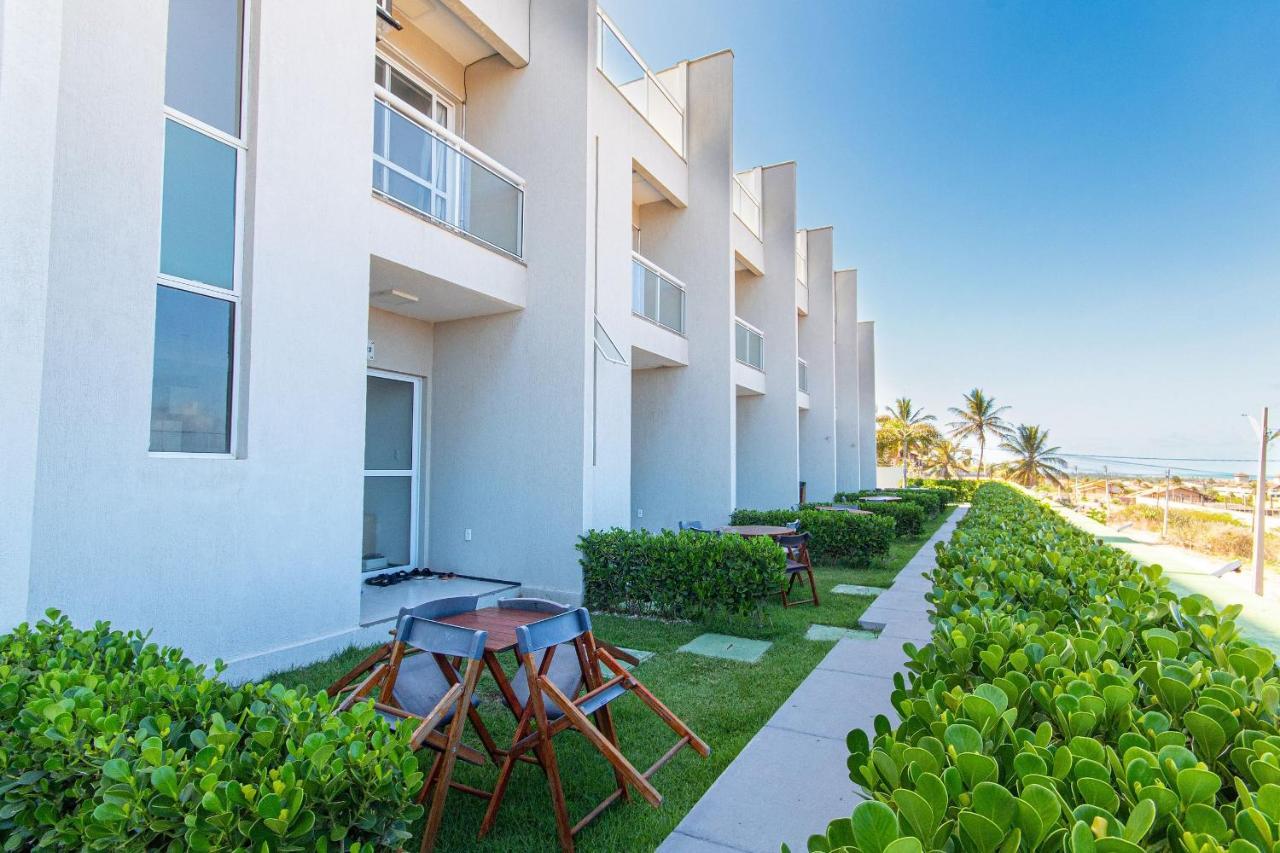 Beach Townhouses #C2 - Apartamento Por Carpediem Aquiraz Exteriör bild